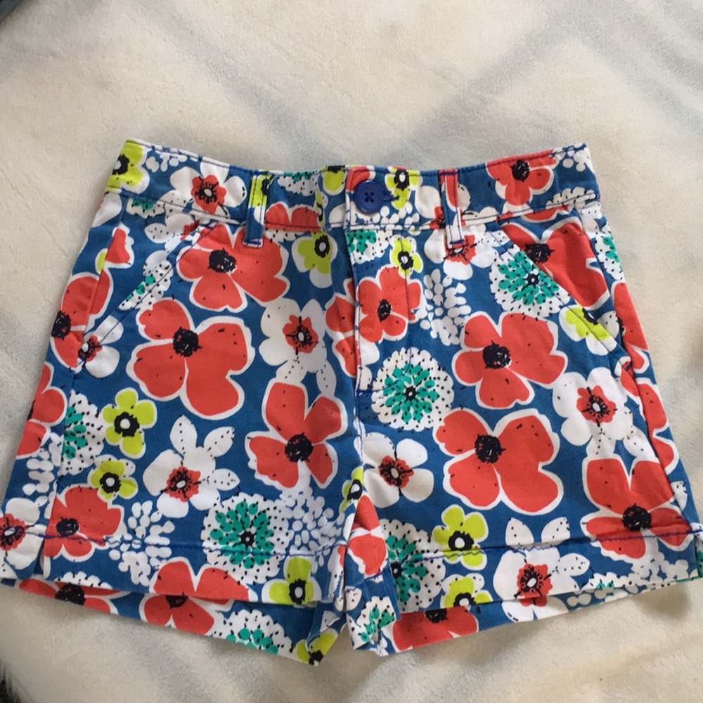 Brand new floral summer short